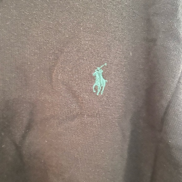 Brown Polo by Ralph Lauren v-neck sweater - Picture 3 of 3